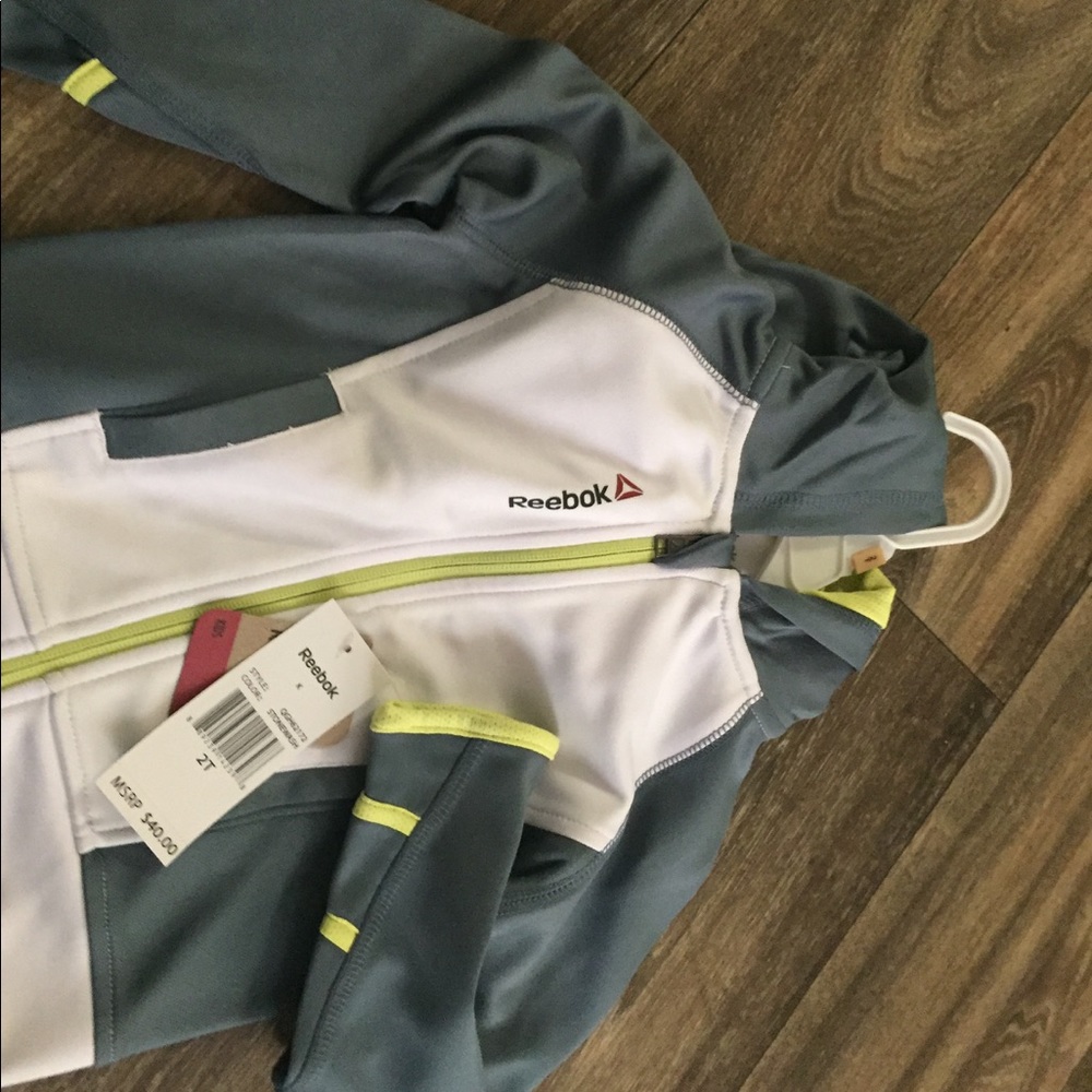 Reebok jacket