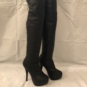 Over the Knee Boots