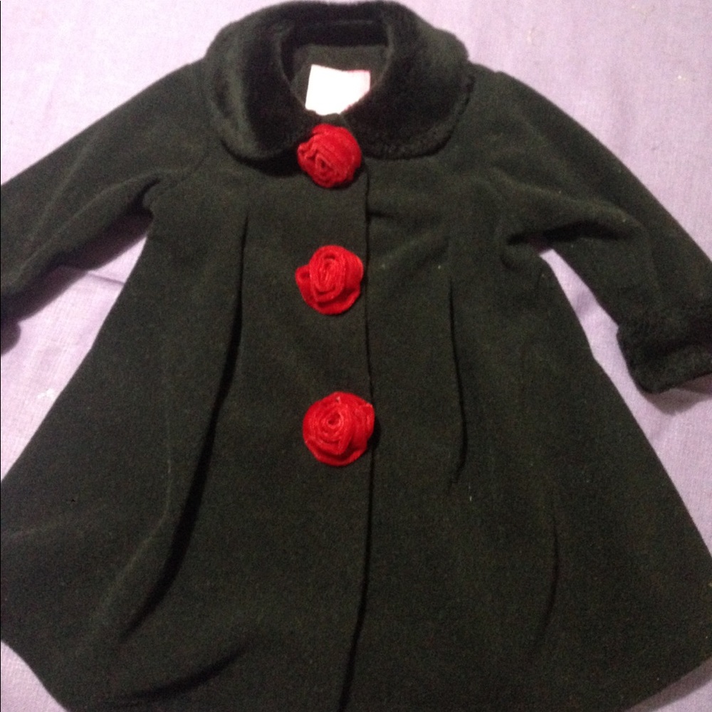 GIRL'S COAT