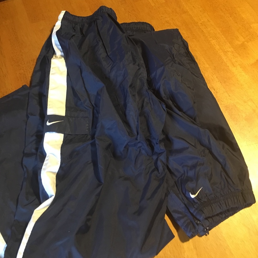 Two pair Nike Jogging Pants
