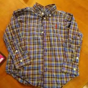 Ralph Lauren Polo long sleeve button up