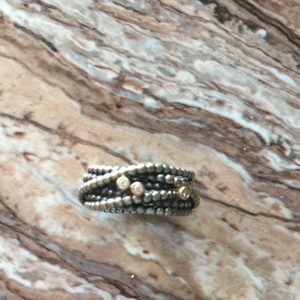 Pandora ring