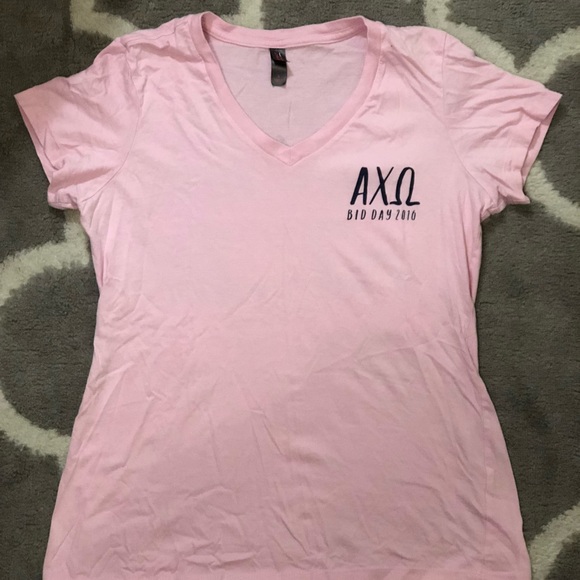 Alpha chi omega T-shirt - Picture 2 of 2