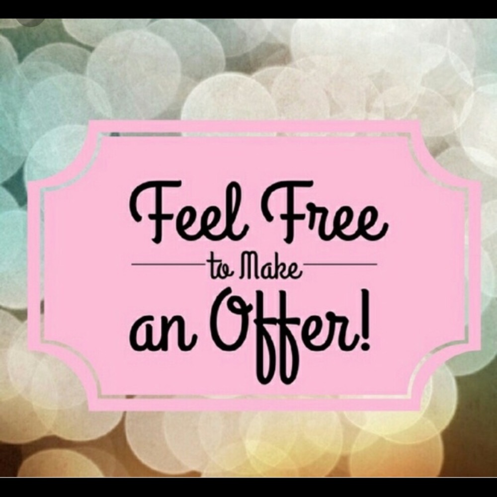 Make an offer!