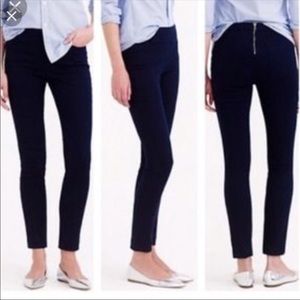 J. Crew “Dannie” pant in Navy