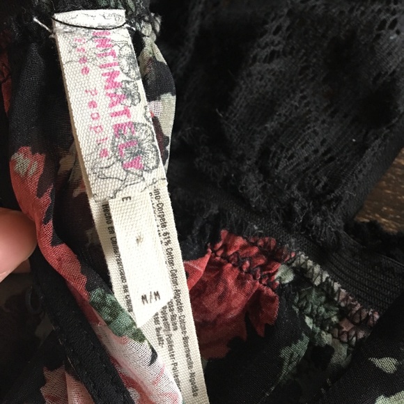 🌚 Unique gorgeous free people piece 👌🏻✨ - Picture 7 of 8