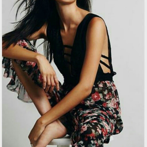🌚 Unique gorgeous free people piece 👌🏻✨ - Picture 2 of 8