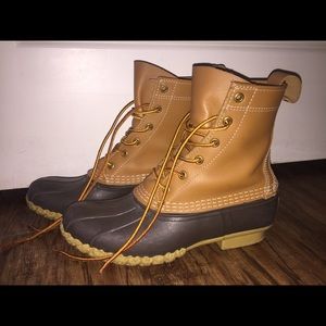 Bean Boots by L.L.Bean. (Women’s)