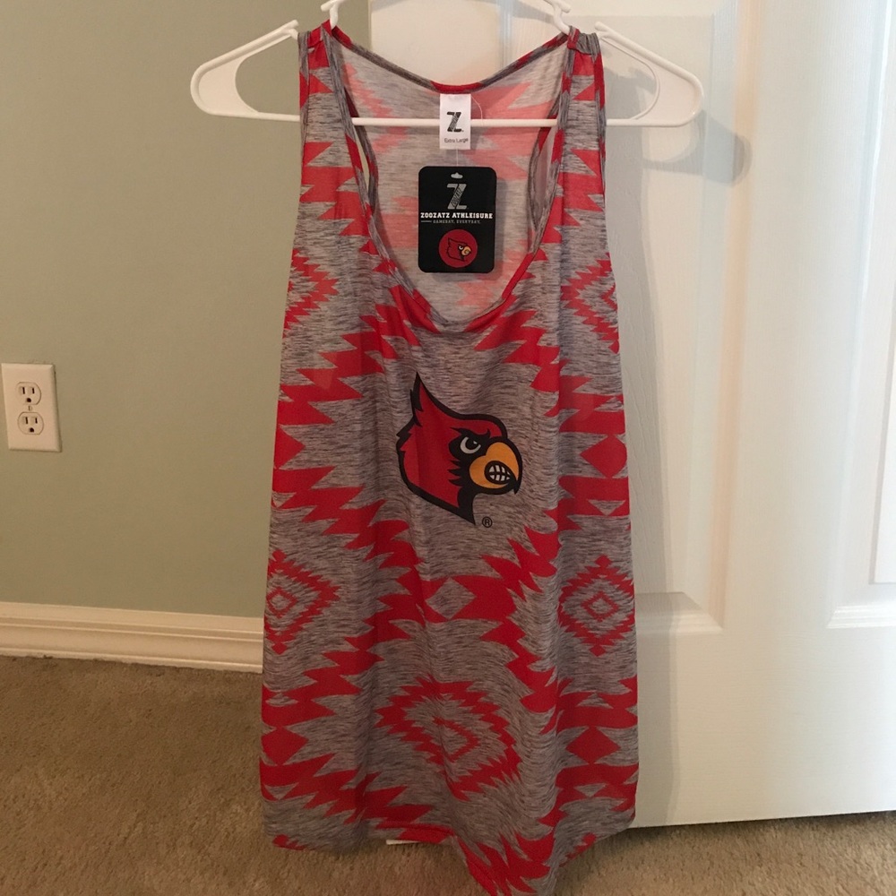 Cardinals Tank
