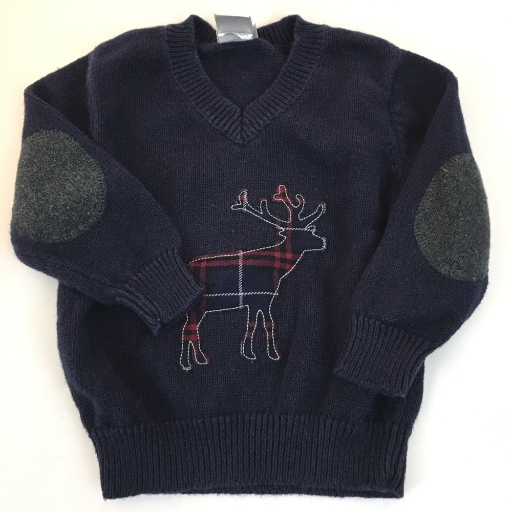 Perfectly Dressed boys holiday sweater