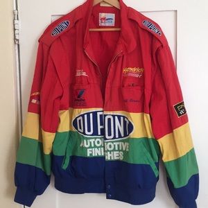 **SOLD** Official NASCAR Vintage Racer Jacket