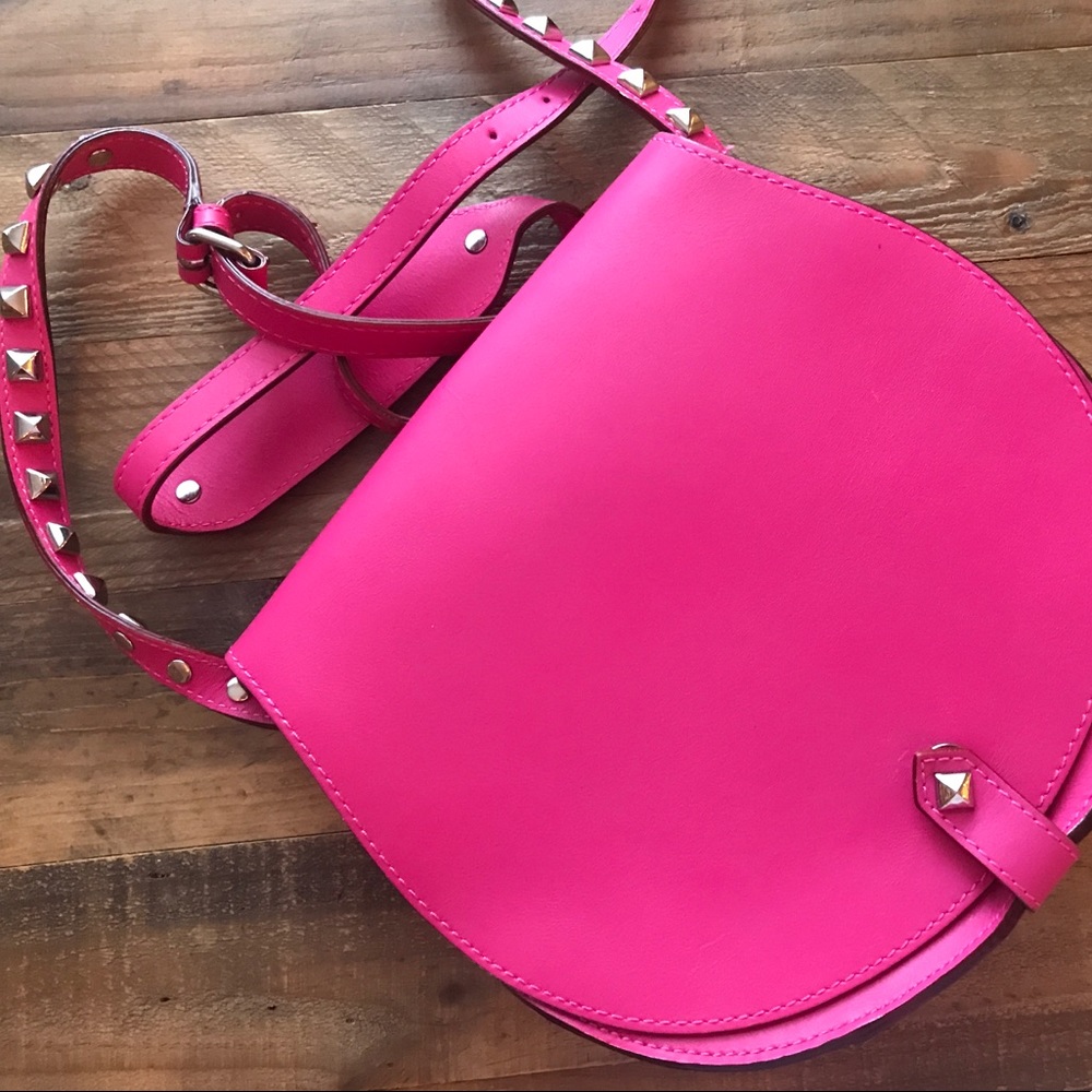 Skylar Studded Crossbody Bag
