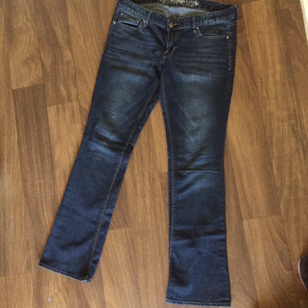 Express jeans