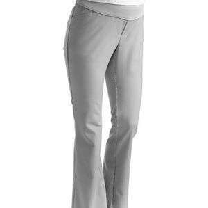 Maternity Low Panel Dress Pants