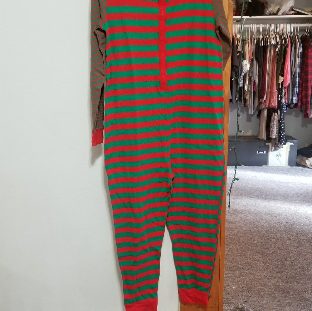 PLEASE GET THIS AWAY FROM ME. NWOT PAJAMAS