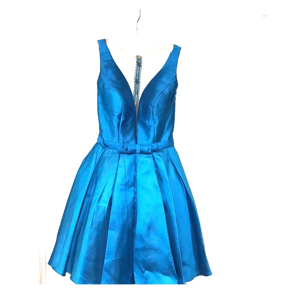 Sherri Hill Cocktail Dress