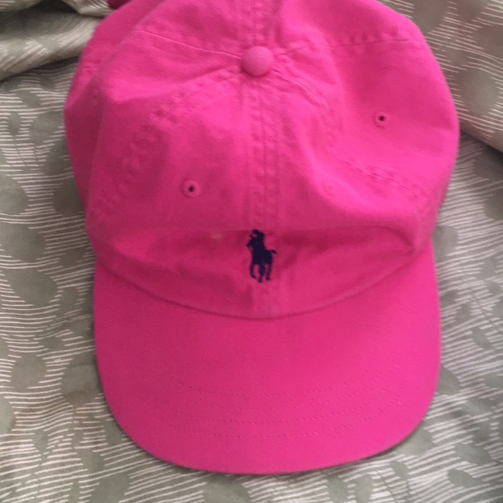 Polo hat