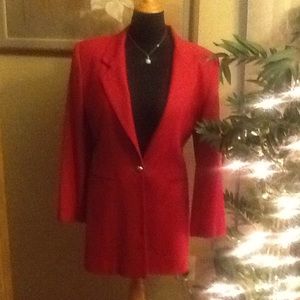 Riding jacket/blazer