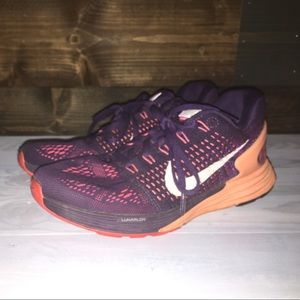 Nike lunar running shoes