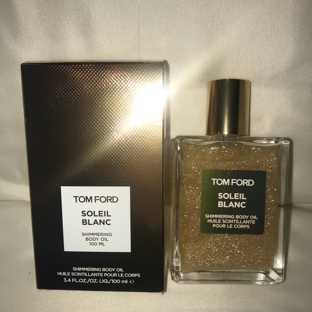 Tom Ford Scented Shimmering Body Oil