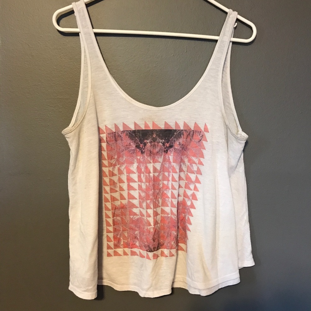 American Eagle Tank