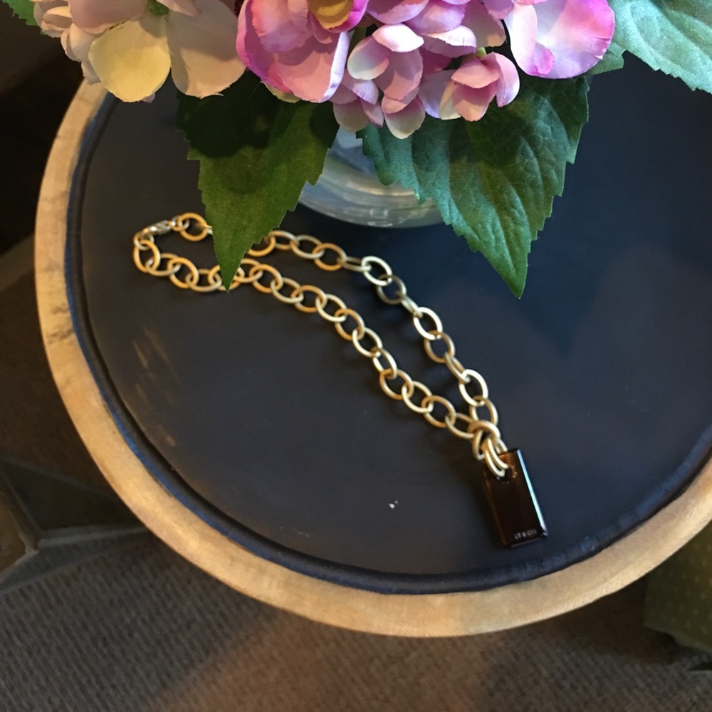 Liquid Time and Co. Necklace