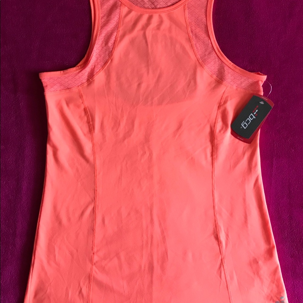 BCG - active wear top - women’s - sleeveless