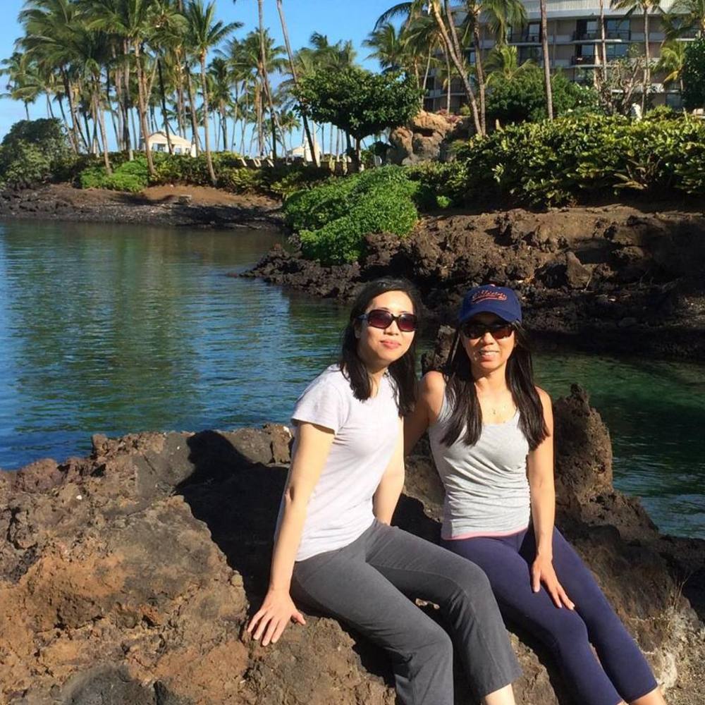 Meet your Posher, Mimi