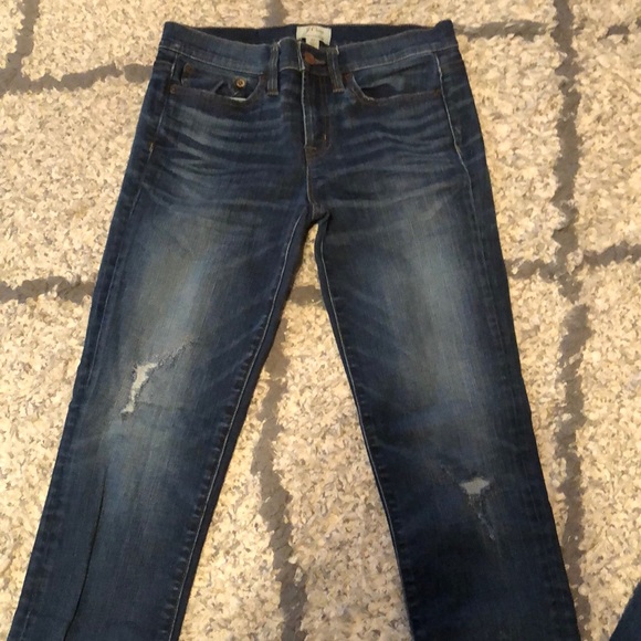 J. Crew “Toothpick” Jeans - Picture 2 of 6