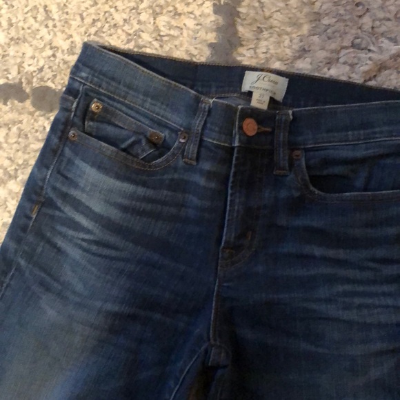 J. Crew “Toothpick” Jeans - Picture 3 of 6