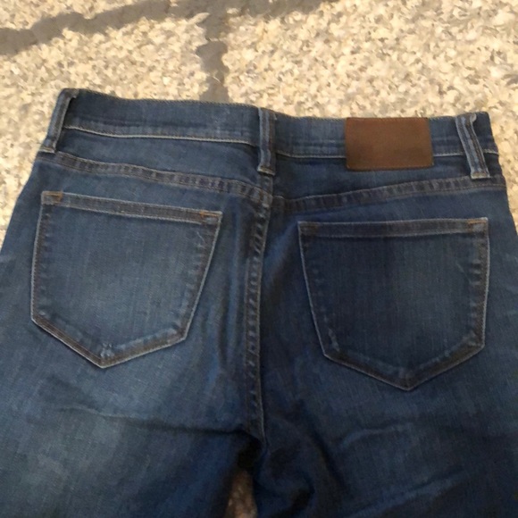 J. Crew “Toothpick” Jeans - Picture 5 of 6