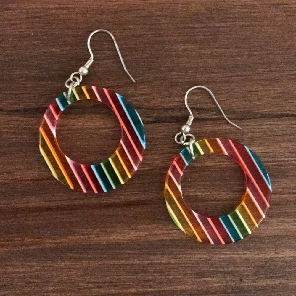 Retro Earrings
