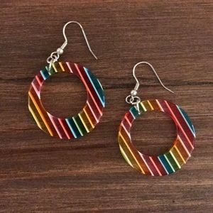 Retro Earrings