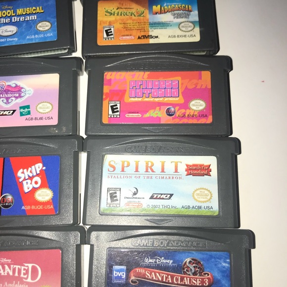 Gameboy games - Picture 3 of 4