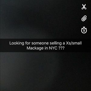 Not selling I am looking