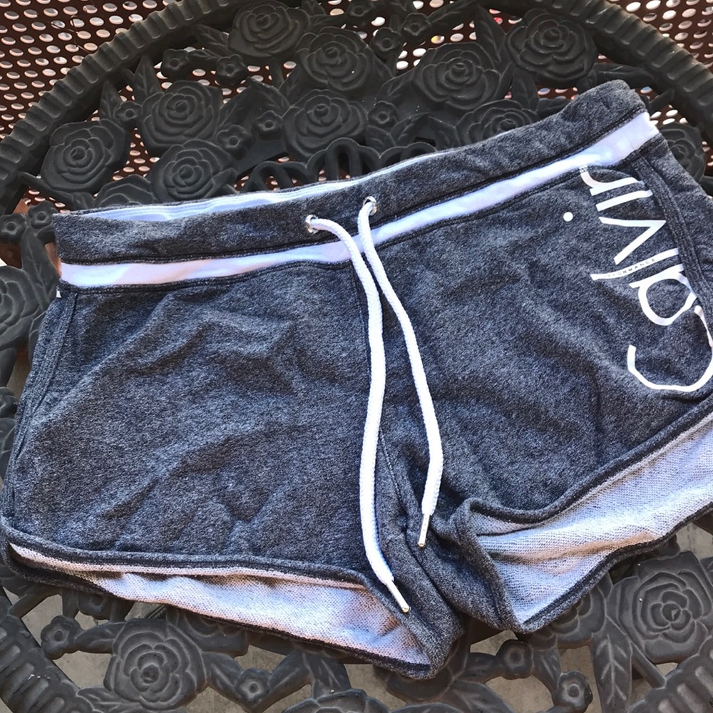 Calvin Klein cotton shorts