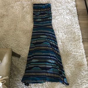 Maxi dress