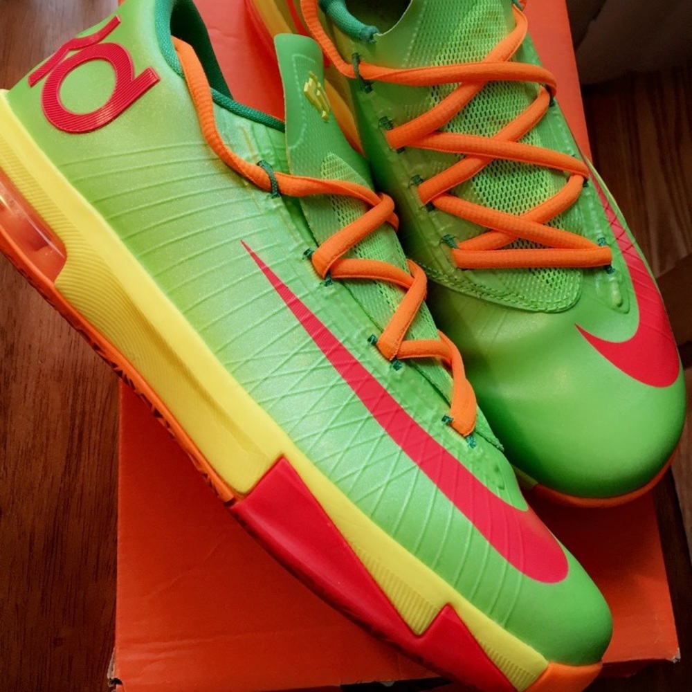 KD 6's