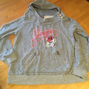 Georgia Bulldogs Hoodie