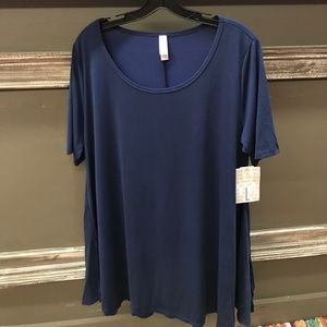 Solid LuLaRoe Perfect T