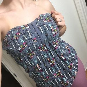 Billabong halter top