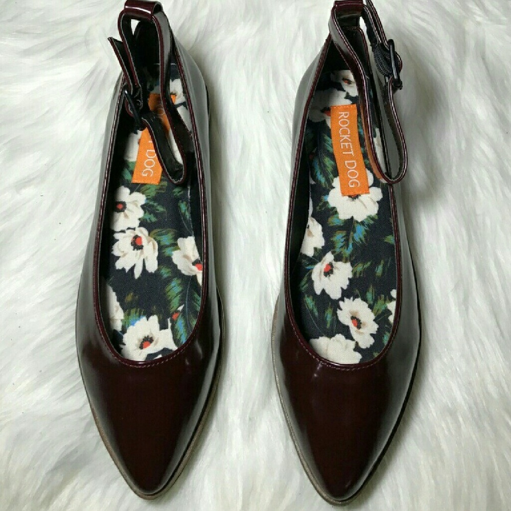 Rocketdog flats