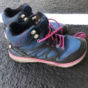 Merrell Waterproof Hiking Boots