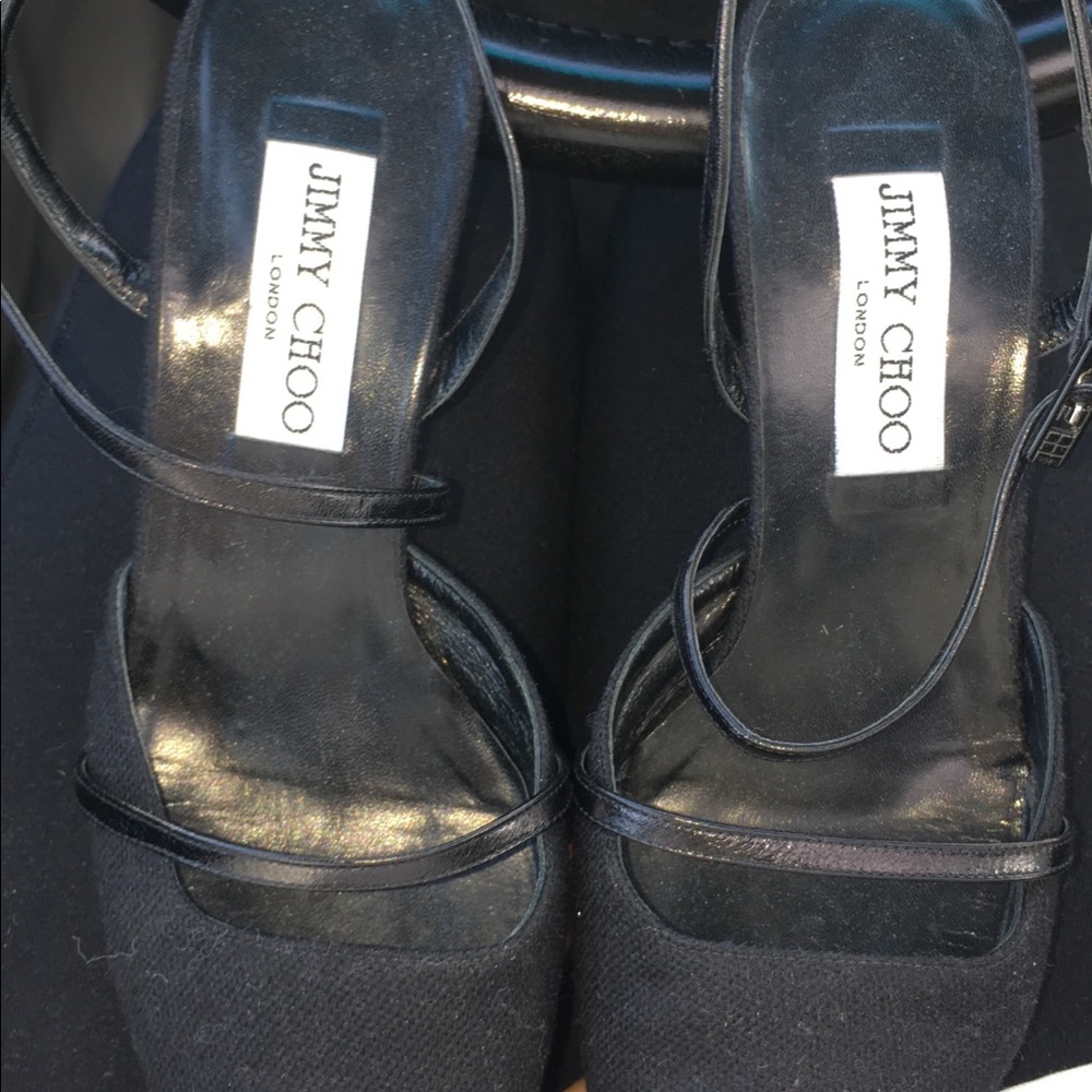 AUTHENTIC jimmy choo