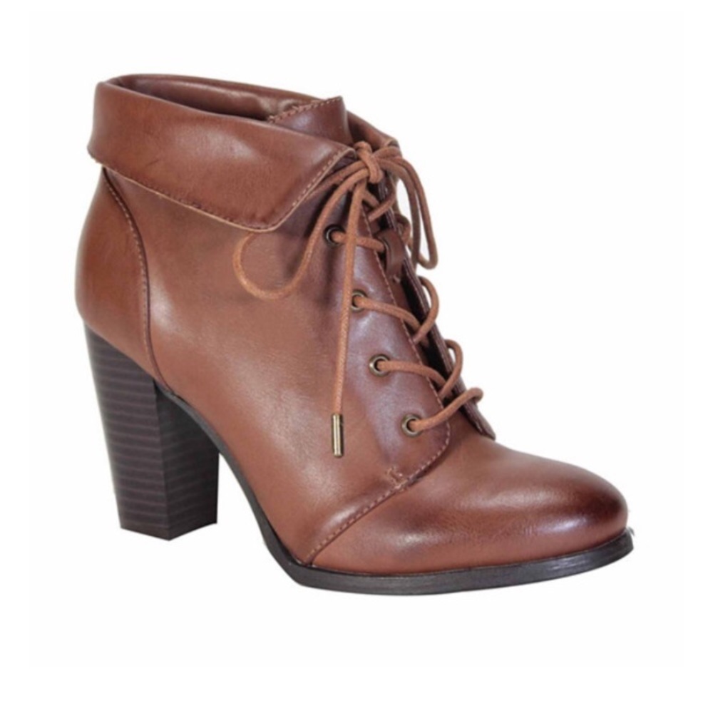 Brown Booties!