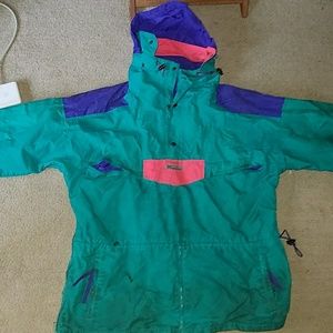 VINTAGE COLUMBIA SKI JACKET MEN'S XL