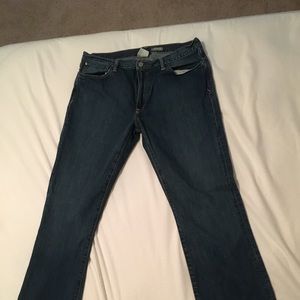 Men's Polo bootcut jeans 36x34