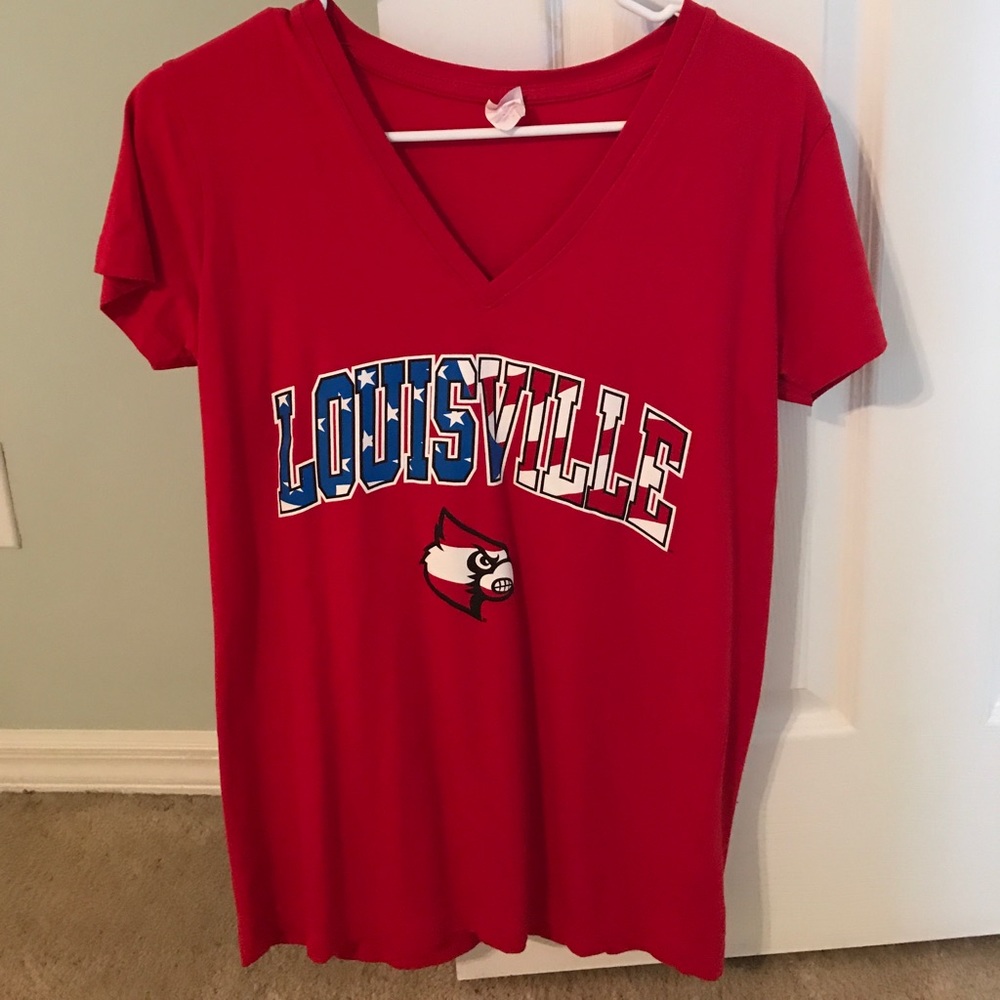 Louisville Cardinals T-shirt