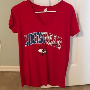 Louisville Cardinals T-shirt