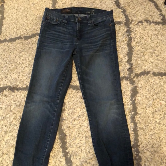 J. Crew “Toothpick” Jeans - Picture 3 of 5